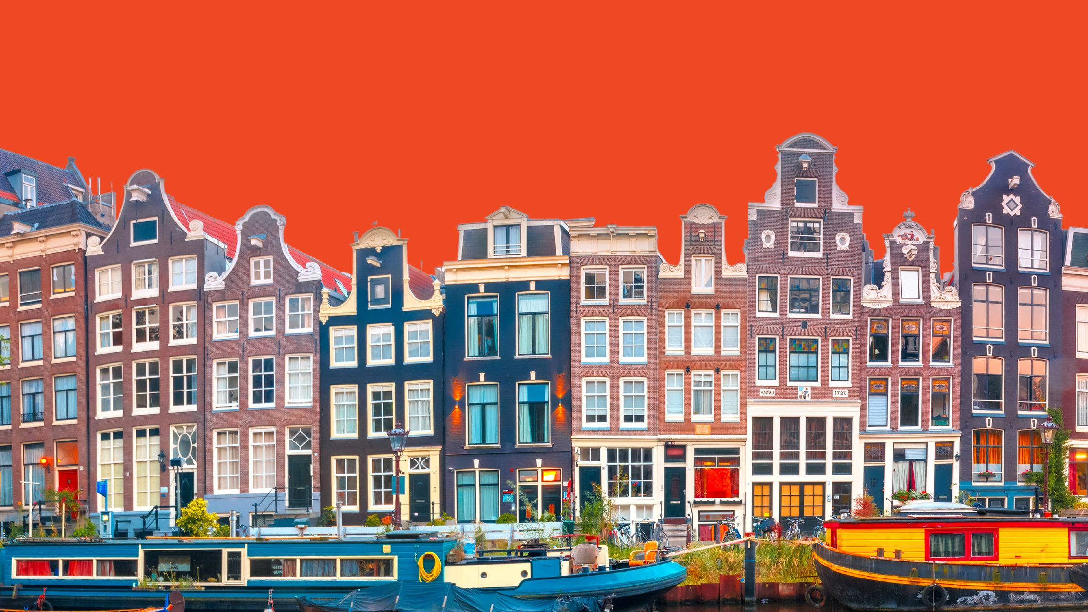Read more about the article 13 Non-Naughty Things to do in Amsterdam